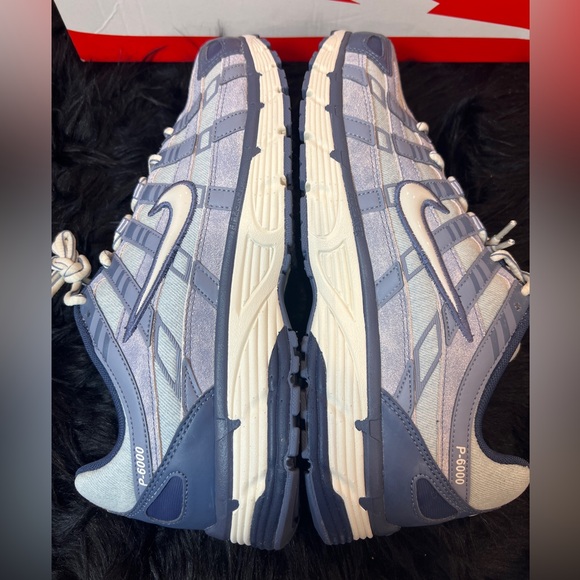 ? NIKE P-6000 SE Worn Denim | NEW | Size 11.5
